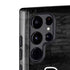 NFL Indianapolis Colts Black & White Galaxy S22 Ultra Pro Case