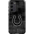 NFL Indianapolis Colts Black & White Galaxy S23 Plus Pro Case