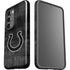 NFL Indianapolis Colts Black & White Galaxy S23 Plus Pro Case