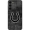 NFL Indianapolis Colts Black & White Galaxy S23 Plus Skin
