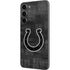 NFL Indianapolis Colts Black & White Galaxy S23 Plus Skin