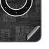 NFL Indianapolis Colts Black & White Galaxy S23 Plus Skin