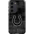 NFL Indianapolis Colts Black & White Galaxy S23 Pro Case
