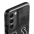 NFL Indianapolis Colts Black & White Galaxy S23 Pro Case