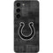NFL Indianapolis Colts Black & White Galaxy S23 Skin