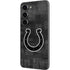 NFL Indianapolis Colts Black & White Galaxy S23 Skin