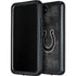 NFL Indianapolis Colts Black & White Galaxy S23 Waterproof Case