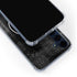 NFL Indianapolis Colts Black & White Galaxy S24 Clear Case
