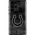 NFL Indianapolis Colts Black & White Galaxy S24 Ultra Impact Case