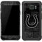NFL Indianapolis Colts Black & White Galaxy S7 Active Skin