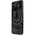 NFL Indianapolis Colts Black & White Galaxy S8 Skin
