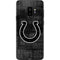 NFL Indianapolis Colts Black & White Galaxy S9 Plus Skin