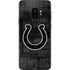 NFL Indianapolis Colts Black & White Galaxy S9 Plus Skin