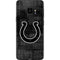 NFL Indianapolis Colts Black & White Galaxy S9 Skin