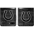 NFL Indianapolis Colts Black & White Galaxy Z Flip Skin
