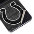 NFL Indianapolis Colts Black & White Galaxy Z Flip5 5G Skin