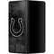 NFL Indianapolis Colts Black & White Galaxy Z Fold3 5G Skin