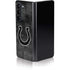 NFL Indianapolis Colts Black & White Galaxy Z Fold5 5G Skin