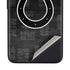 NFL Indianapolis Colts Black & White Google Pixel 4a Skin