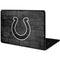 NFL Indianapolis Colts Black & White Google Pixelbook Go Skin