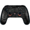 NFL Indianapolis Colts Black & White Google Stadia Controller Skin
