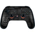 NFL Indianapolis Colts Black & White Google Stadia Controller Skin