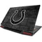 NFL Indianapolis Colts Black & White Lenovo IdeaPad Skin
