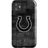NFL Indianapolis Colts Black & White iPhone 11 Impact Case