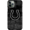NFL Indianapolis Colts Black & White iPhone 11 Pro Lite Case