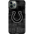 NFL Indianapolis Colts Black & White iPhone 11 Pro Lite Case