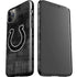 NFL Indianapolis Colts Black & White iPhone 11 Pro Max Lite Case