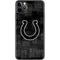 NFL Indianapolis Colts Black & White iPhone 11 Pro Max Skin