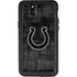 NFL Indianapolis Colts Black & White iPhone 11 Pro Max Waterproof Case