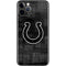 NFL Indianapolis Colts Black & White iPhone 11 Pro Skin