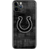 NFL Indianapolis Colts Black & White iPhone 11 Pro Skin