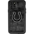 NFL Indianapolis Colts Black & White iPhone 11 Pro Waterproof Case