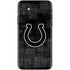 NFL Indianapolis Colts Black & White iPhone 11 Skin