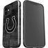 NFL Indianapolis Colts Black & White iPhone 12 Impact Case