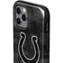 NFL Indianapolis Colts Black & White iPhone 12 Pro Max Impact Case