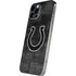 NFL Indianapolis Colts Black & White iPhone 12 Pro Max Skin
