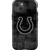 NFL Indianapolis Colts Black & White iPhone 13 Impact Case