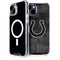 NFL Indianapolis Colts Black & White iPhone 13 MagSafe Case