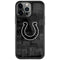 NFL Indianapolis Colts Black & White iPhone 13 Pro Cargo Case