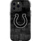 NFL Indianapolis Colts Black & White iPhone 13 Pro Max Impact Case