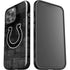 NFL Indianapolis Colts Black & White iPhone 13 Pro Max Impact Case