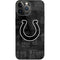NFL Indianapolis Colts Black & White iPhone 13 Pro Max Skin