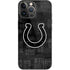 NFL Indianapolis Colts Black & White iPhone 13 Pro Max Skin