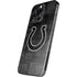 NFL Indianapolis Colts Black & White iPhone 13 Pro Max Skin