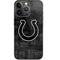 NFL Indianapolis Colts Black & White iPhone 13 Pro Skin