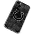 NFL Indianapolis Colts Black & White iPhone 14 Clear Case
